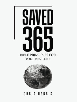 cover image of Saved 365